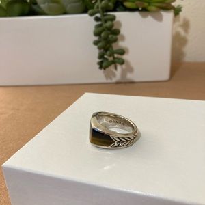 David Yurman ring size 9